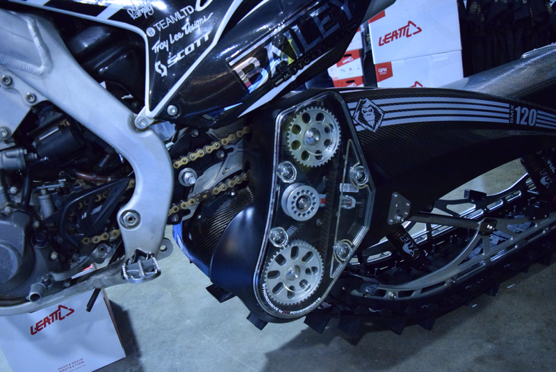 Illustration for article titled photo dump from international motorcycle show